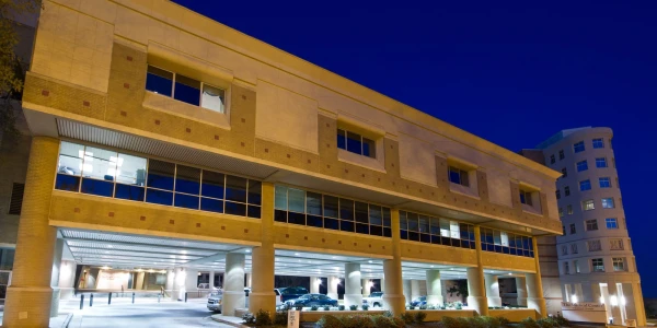 The Pavilion at The Medical Center of Central Georgia
